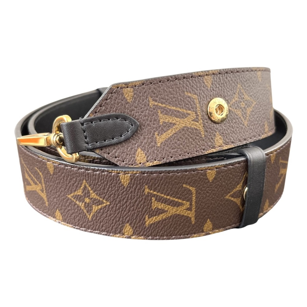 Louis Vuitton Bandouliere Strap